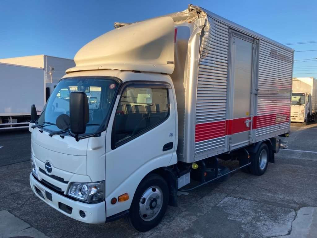 2020 Hino DUTRO XZU650M[0]