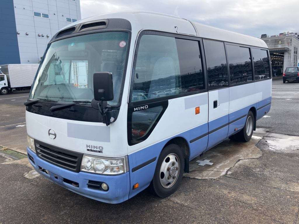 2012 Hino LiesseⅡ XZB40M[0]