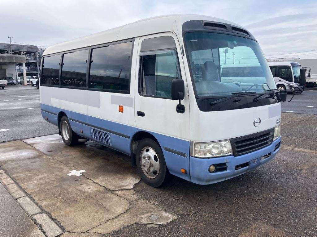 2012 Hino LiesseⅡ XZB40M[2]