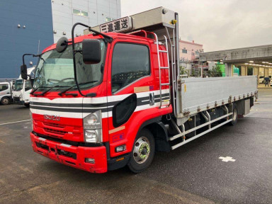 2017 Isuzu Forward