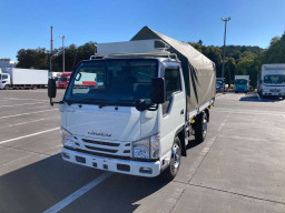 2021 Isuzu Elf Truck