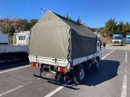 2021 Isuzu Elf Truck