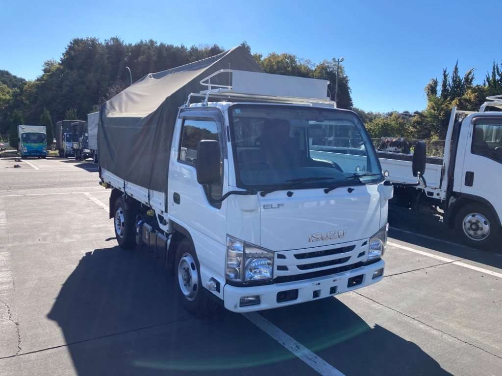 2021 Isuzu Elf Truck NJR88A[2]