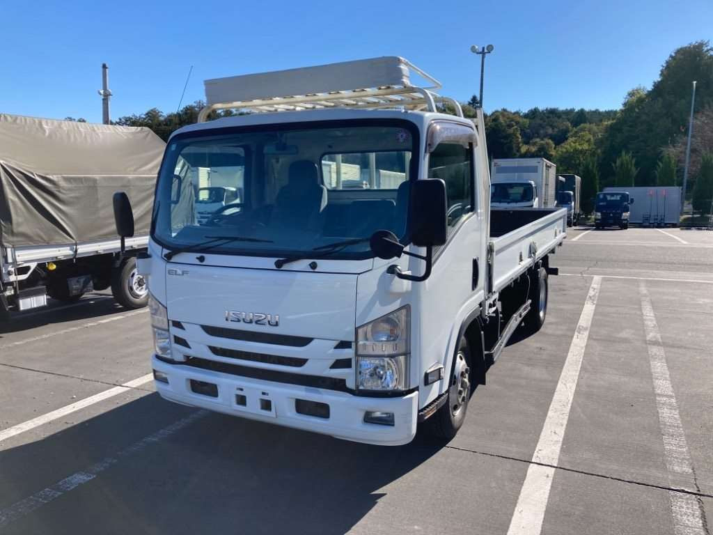 2015 Isuzu Elf Truck NPR85AR[0]