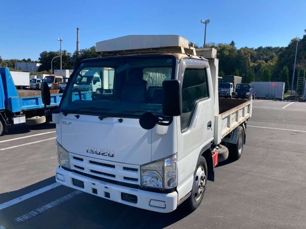 2009 Isuzu Elf Truck NKR85AD[0]