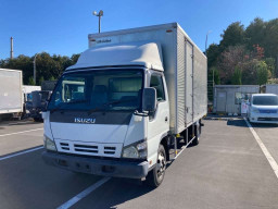 2006 Isuzu Elf Truck