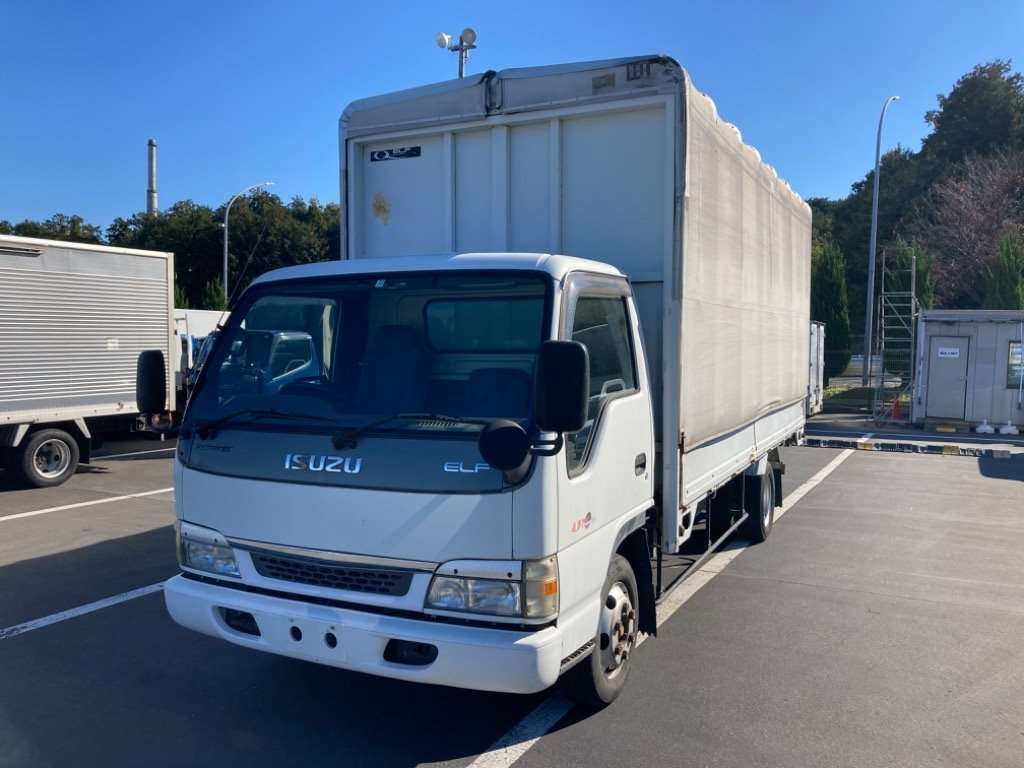 2003 Isuzu Elf Truck NPR81PV[0]