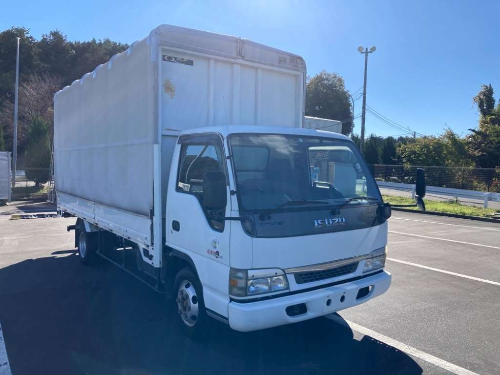 2003 Isuzu Elf Truck NPR81PV[2]