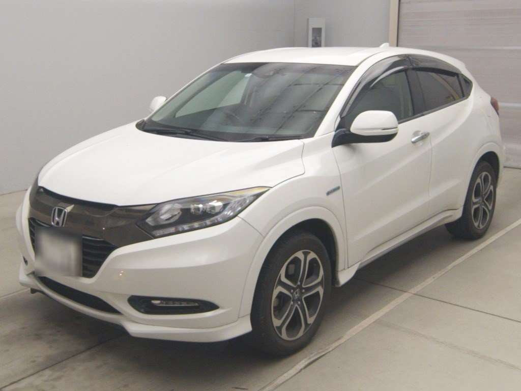 2016 Honda VEZEL RU4[0]