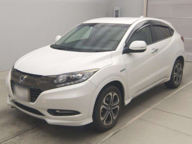 2016 Honda VEZEL