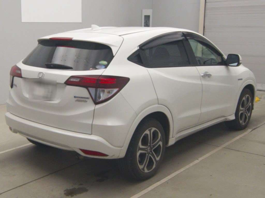 2016 Honda VEZEL RU4[1]