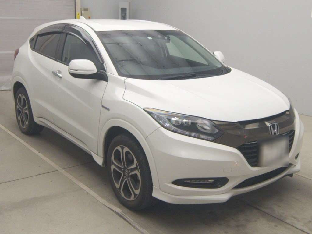 2016 Honda VEZEL RU4[2]