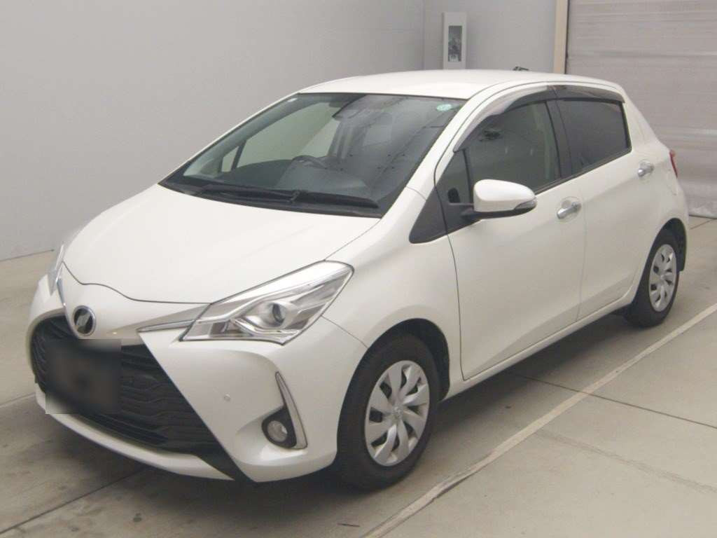 2020 Toyota Vitz NSP130[0]