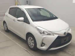 2020 Toyota Vitz