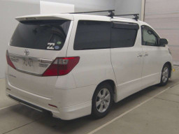 2012 Toyota Alphard