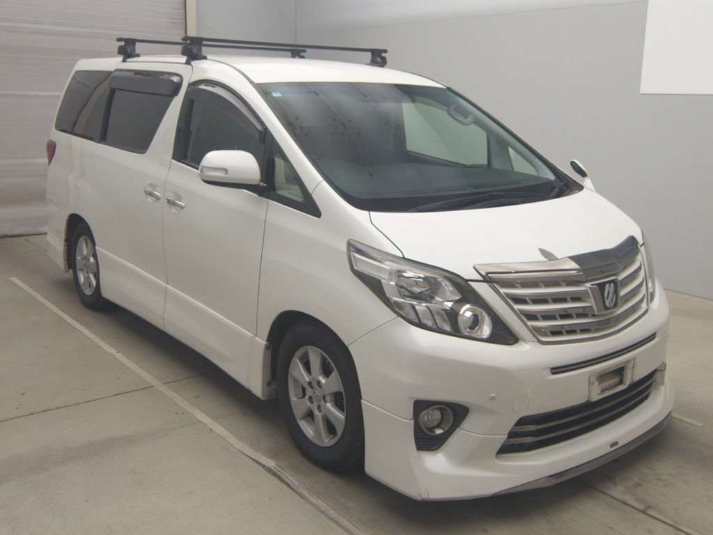 2012 Toyota Alphard ANH25W[2]