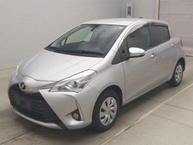 2019 Toyota Vitz