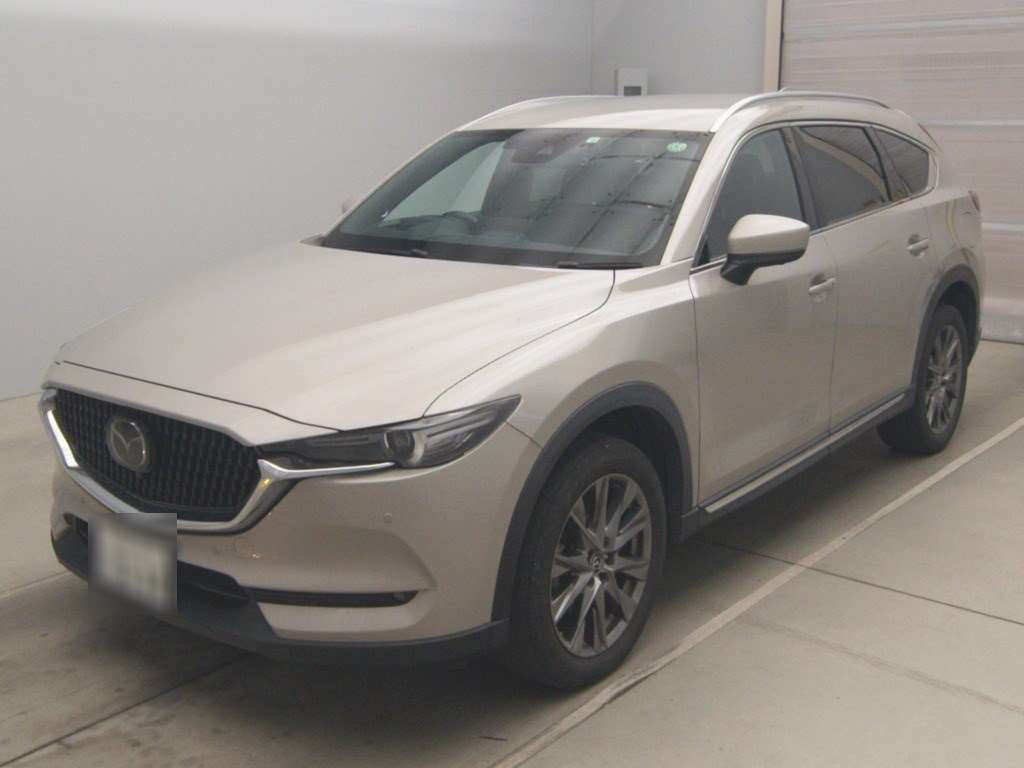 2022 Mazda CX-8 KG2P[0]