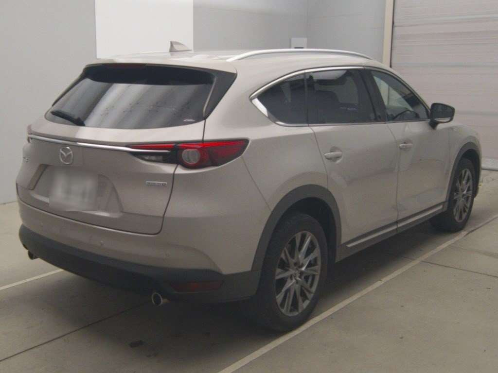 2022 Mazda CX-8 KG2P[1]