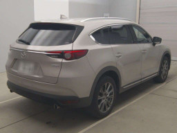 2022 Mazda CX-8