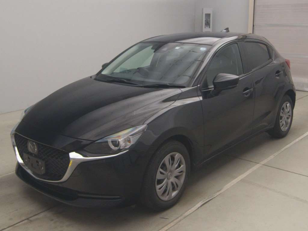 2019 Mazda Mazda2 DJLFS[0]