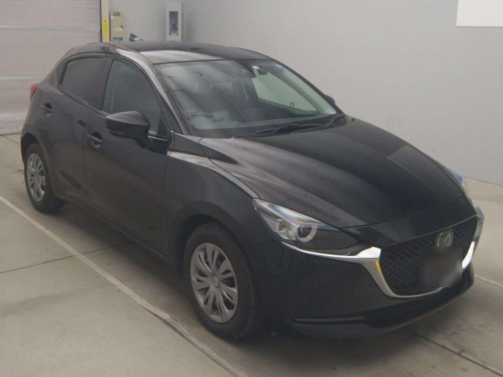 2019 Mazda Mazda2 DJLFS[2]