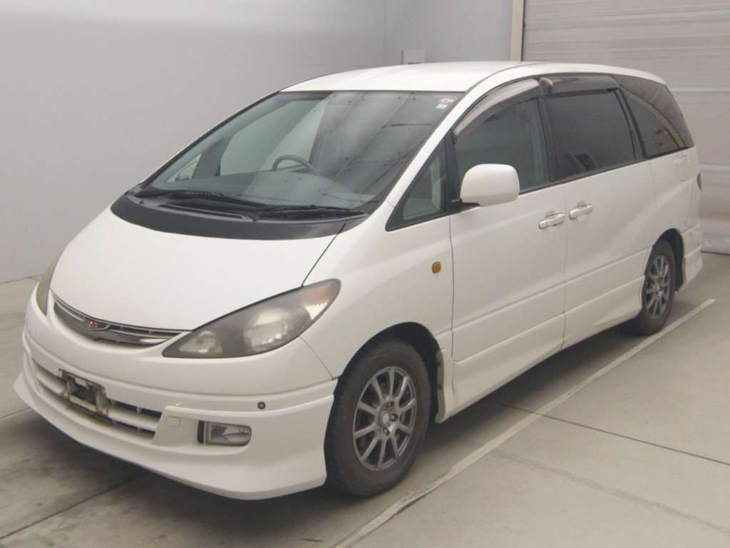 2002 Toyota Estima T MCR40W[0]