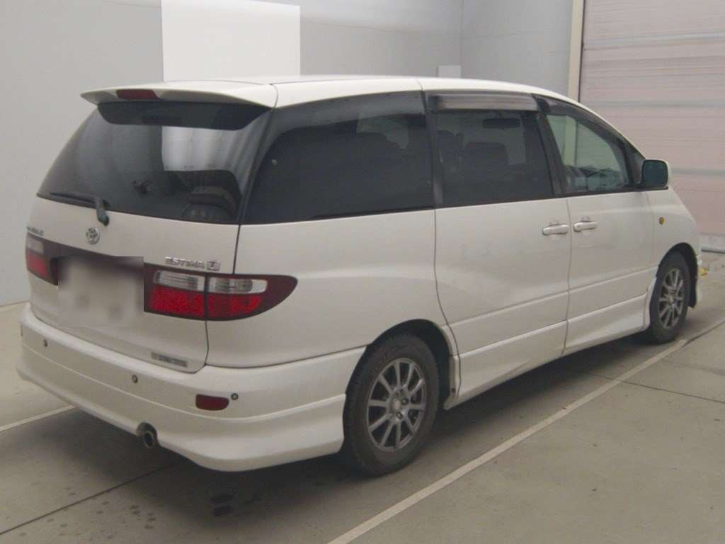 2002 Toyota Estima T MCR40W[1]