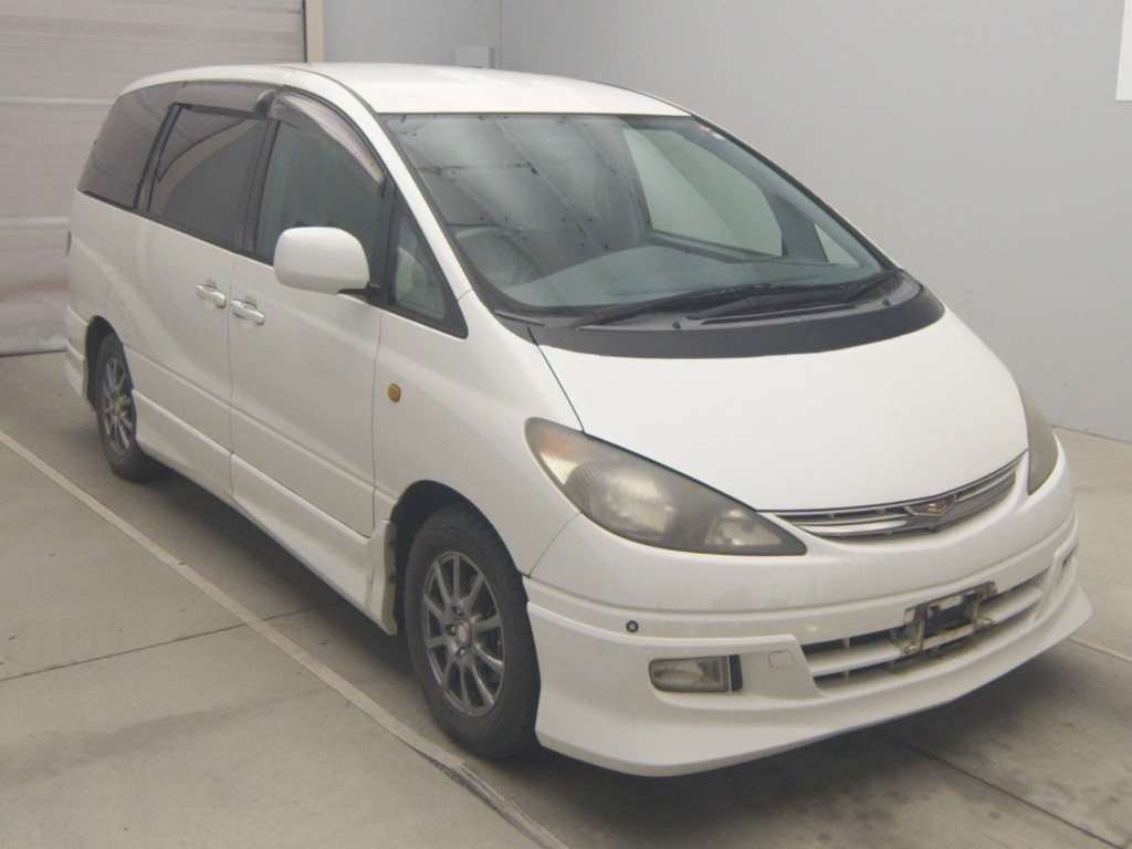 2002 Toyota Estima T MCR40W[2]