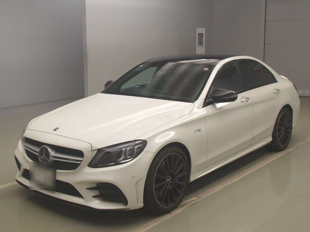 2018 Mercedes Benz C class 205064[0]