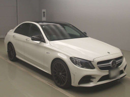 2018 Mercedes Benz C class