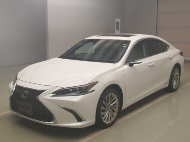 2022 Lexus ES