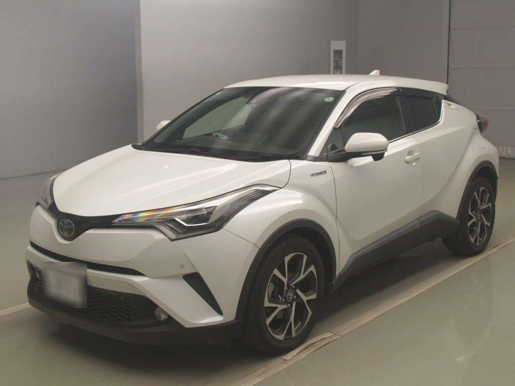 2017 Toyota C-HR ZYX10[0]