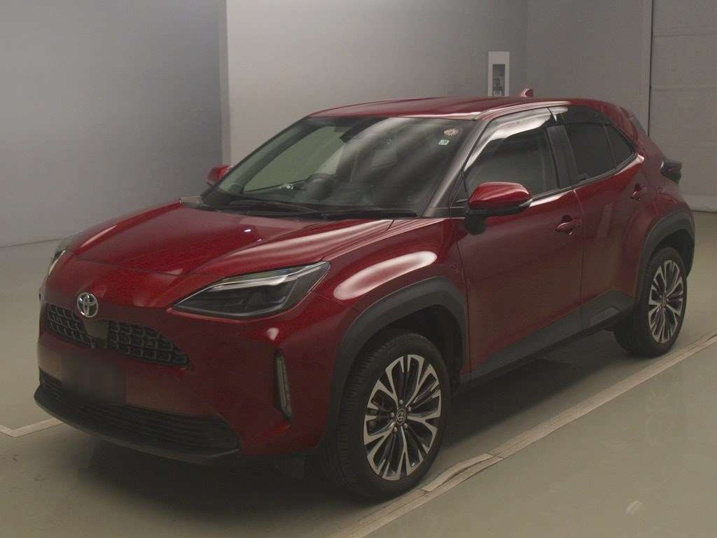 2021 Toyota YARIS CROSS MXPB15[0]