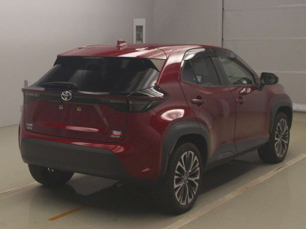 2021 Toyota YARIS CROSS MXPB15[1]