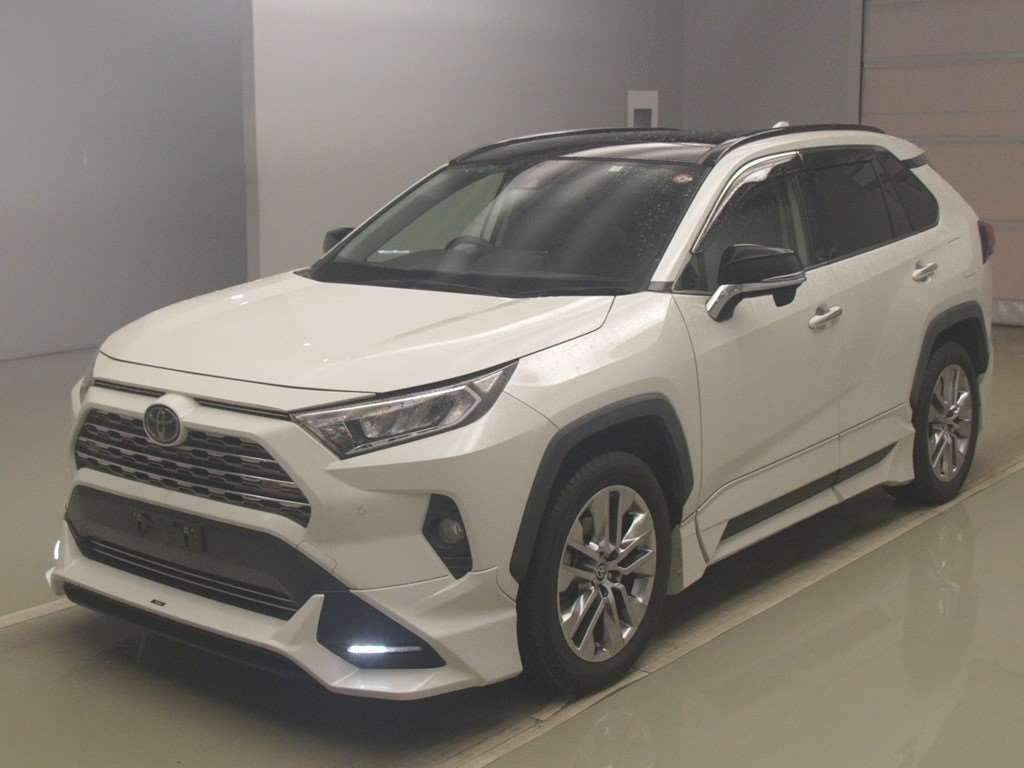 2020 Toyota RAV4 MXAA54[0]