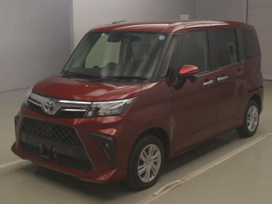 2021 Toyota Roomy