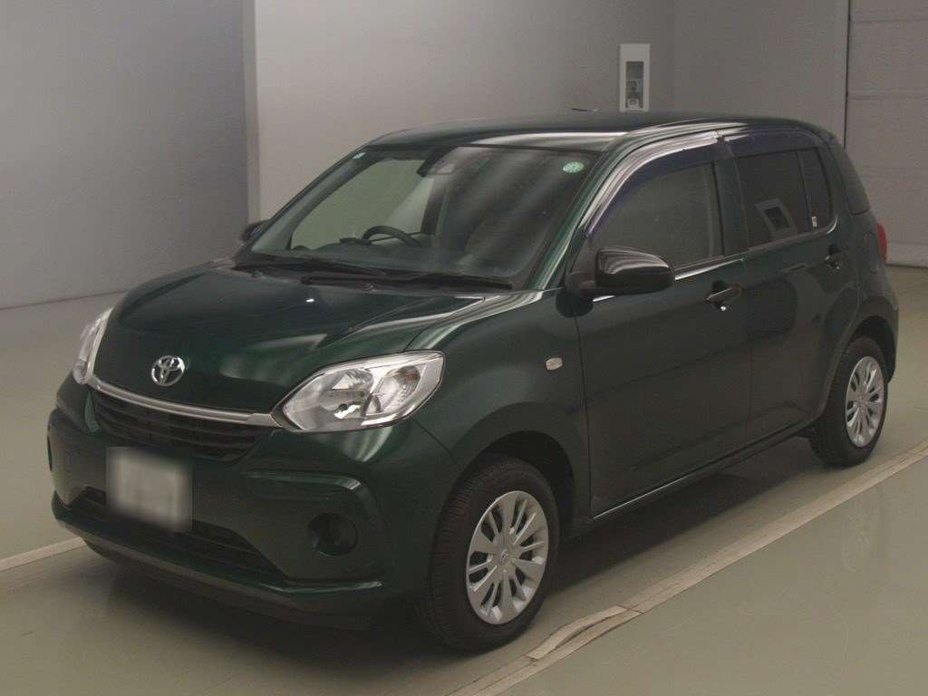 2019 Toyota Passo M700A[0]