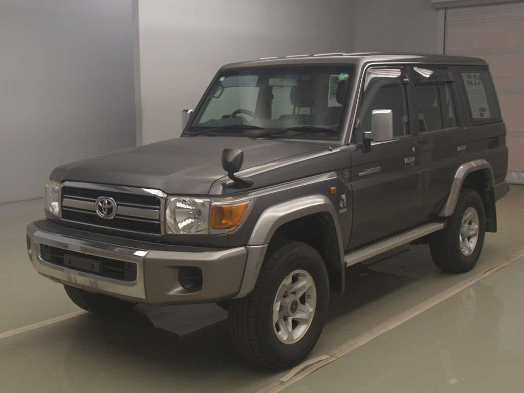 2015 Toyota Landcruiser 70 GRJ76K[0]