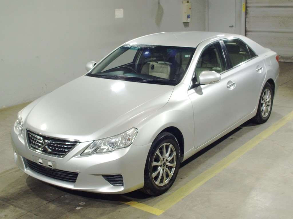 2012 Toyota Mark X GRX135[0]