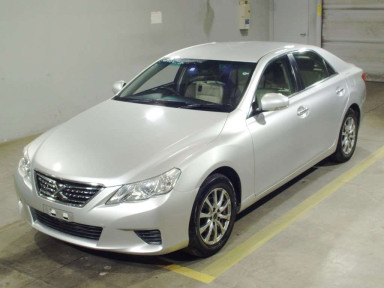 2012 Toyota Mark X