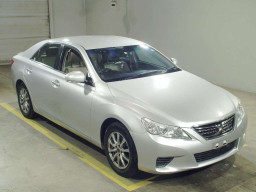 2012 Toyota Mark X