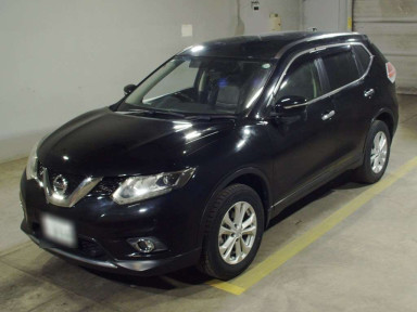 2014 Nissan X-Trail