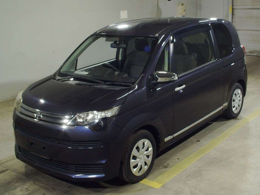 2012 Toyota Spade NCP141[0]