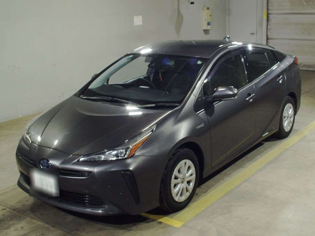 2019 Toyota Prius ZVW55[0]