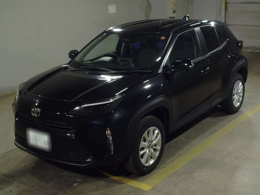 2024 Toyota YARIS CROSS MXPJ10[0]