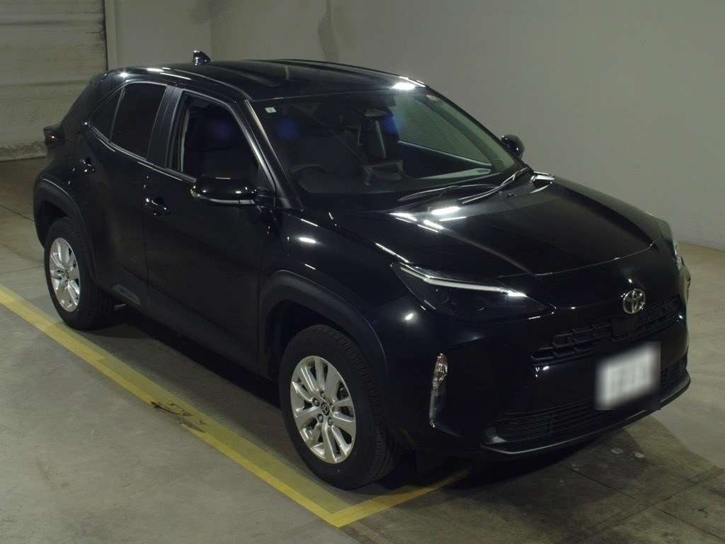 2024 Toyota YARIS CROSS MXPJ10[2]