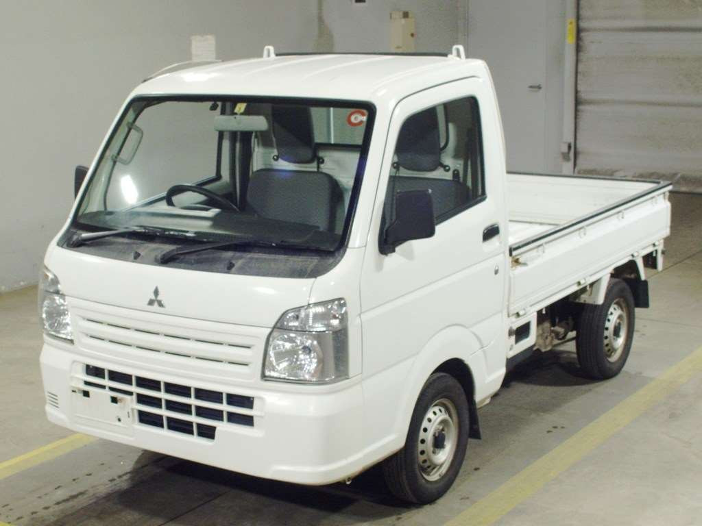 2017 Mitsubishi Minicab Truck DS16T[0]