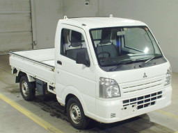 2017 Mitsubishi Minicab Truck