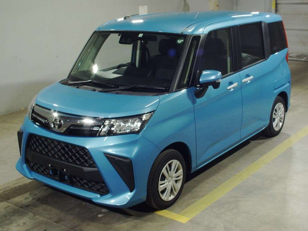 2022 Toyota Roomy M910A[0]